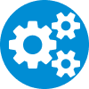 icono engranaje
